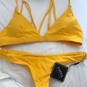 Zaful swimsuit